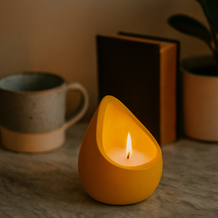 Cozy Sofa Candle Jar set of 2