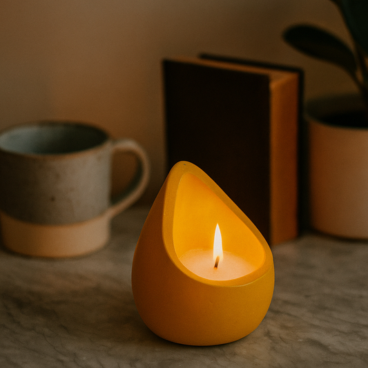 Cozy Sofa Candle Jar set of 2