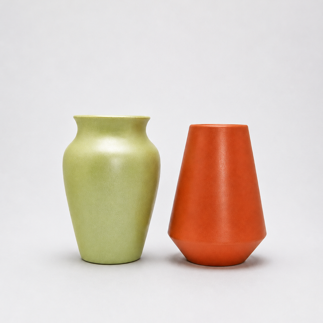 Handmade Flower Pot Miniature with Premium Artificial Flowers | Personalized Tabletop Home Décor | Eco-Friendly | Made by Rural Artisans | Maati Store India