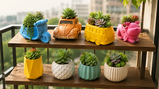 Planters