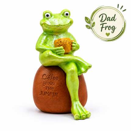 Happy Frog Family