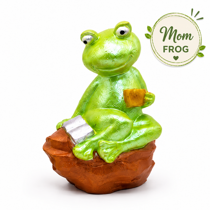 Happy Frog Family